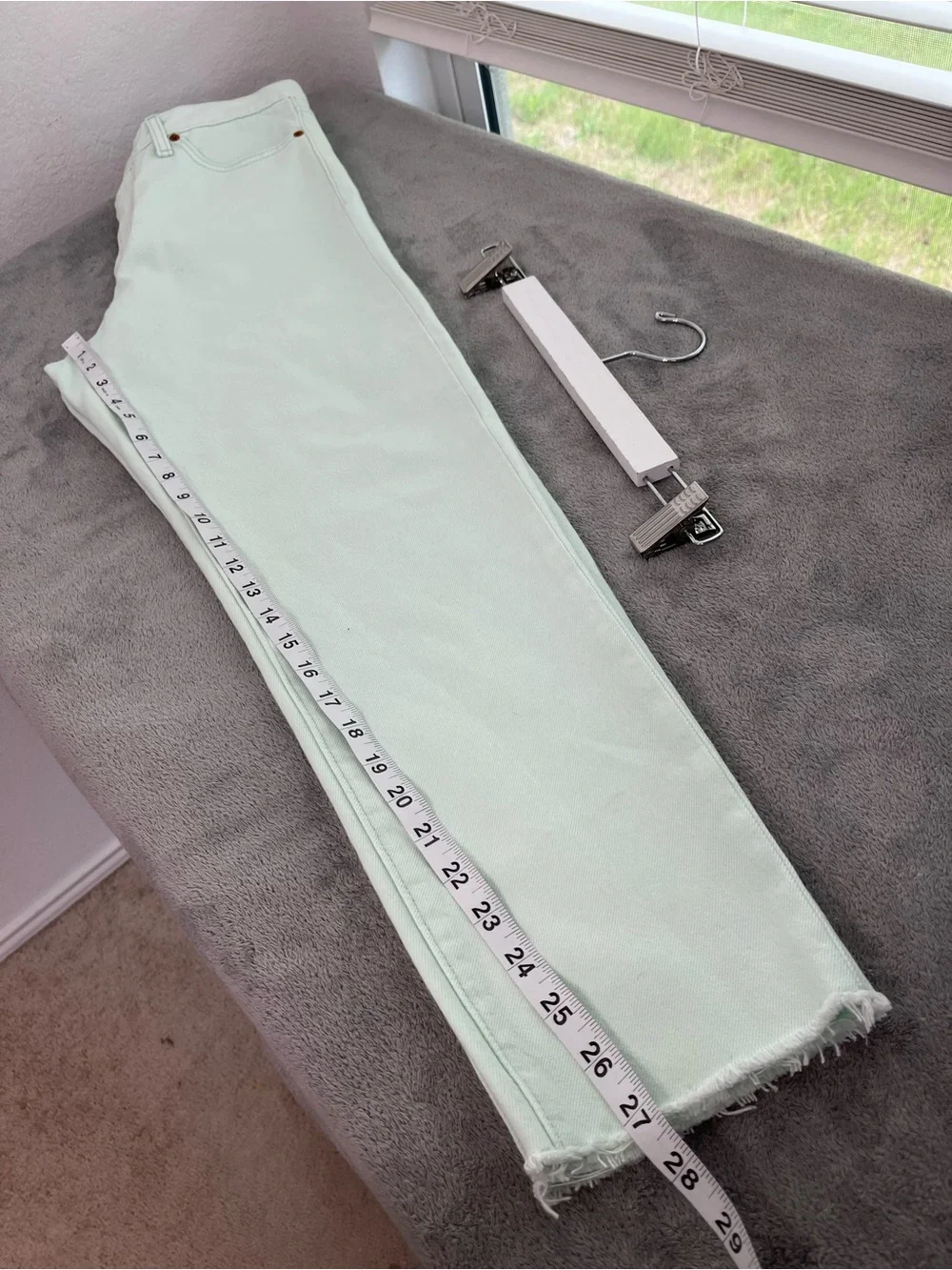 Levi’s Premium‎ Wedgie Skinny size 29